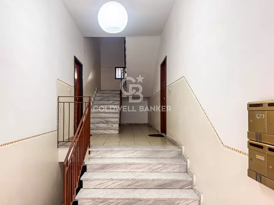 Immagine 15 di Appartamento in vendita  in Via Olimpiadi 3 a Aci Catena