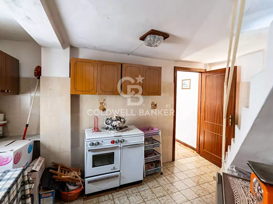 Immagine 21 di Casa indipendente in vendita  in via Santi Elena e Costantino 42 a Aci Catena