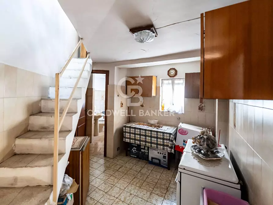 Immagine 23 di Casa indipendente in vendita  in via Santi Elena e Costantino 42 a Aci Catena