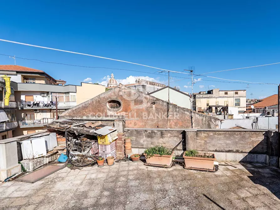 Immagine 28 di Casa indipendente in vendita  in via Santi Elena e Costantino 42 a Aci Catena