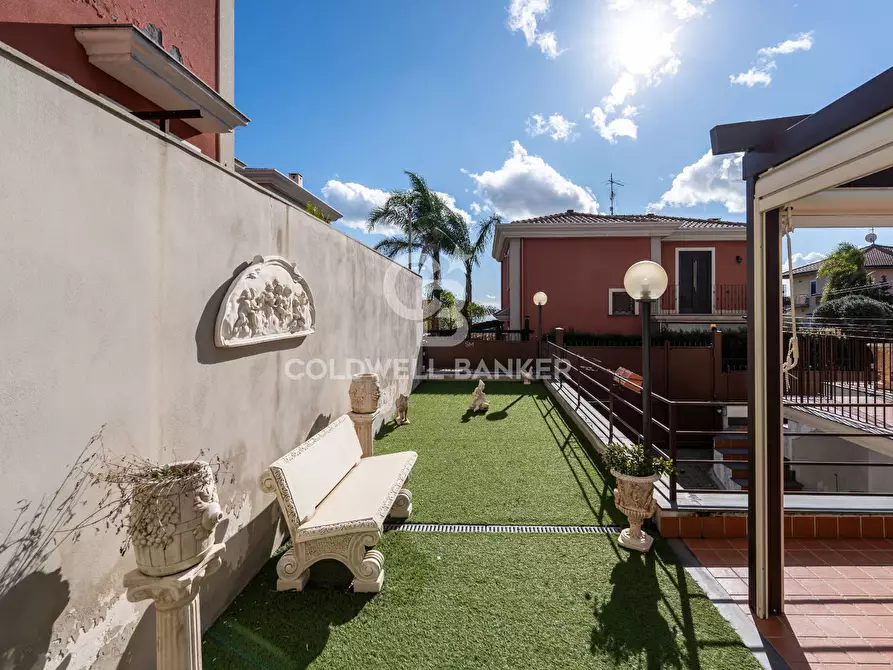 Immagine 12 di Villa in vendita  in via Giuseppe Ungaretti 7 a Aci Sant'antonio