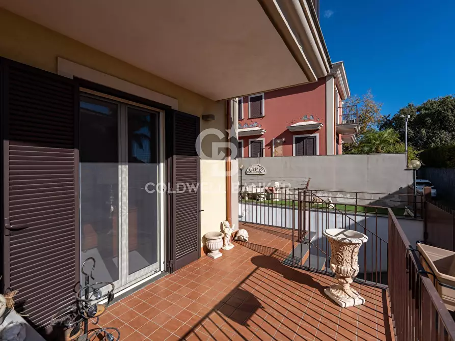 Immagine 13 di Villa in vendita  in via Giuseppe Ungaretti 7 a Aci Sant'antonio