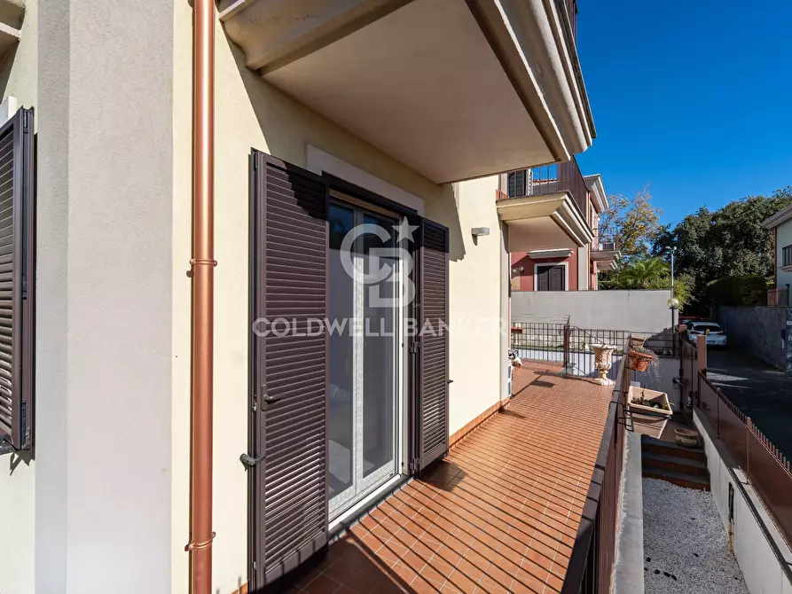 Immagine 17 di Villa in vendita  in via Giuseppe Ungaretti 7 a Aci Sant'antonio