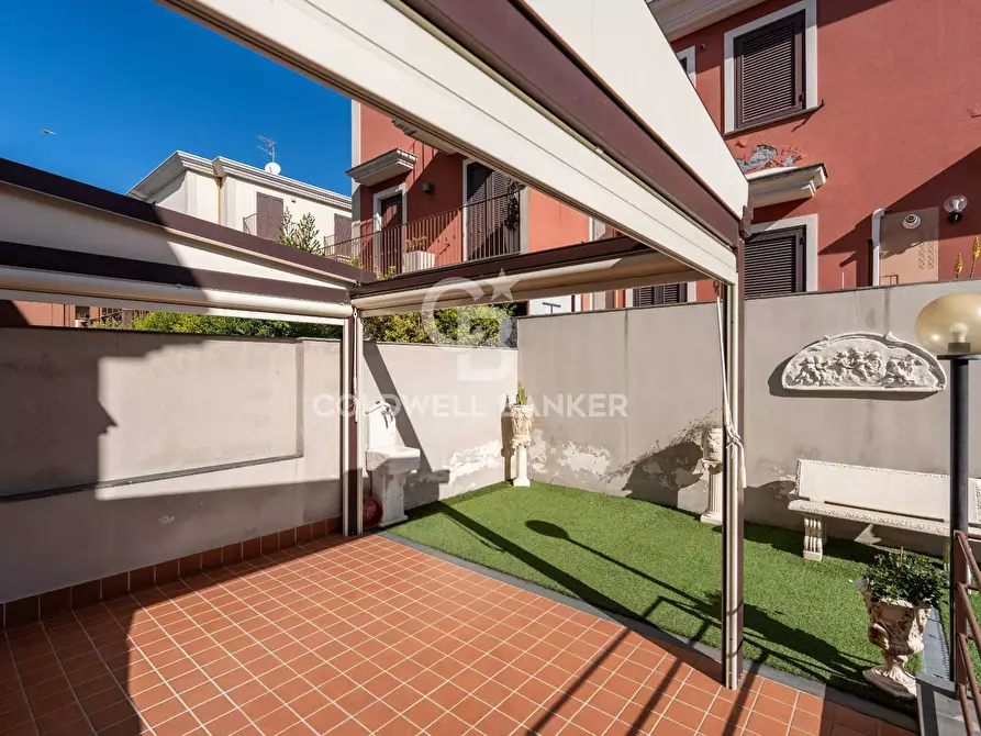 Immagine 18 di Villa in vendita  in via Giuseppe Ungaretti 7 a Aci Sant'antonio