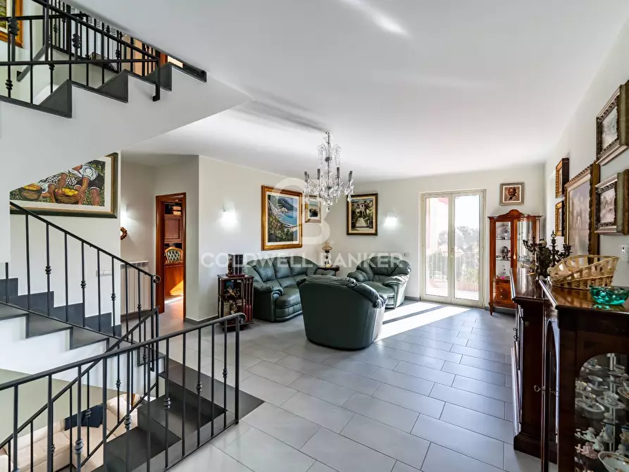 Immagine 19 di Villa in vendita  in via Giuseppe Ungaretti 7 a Aci Sant'antonio