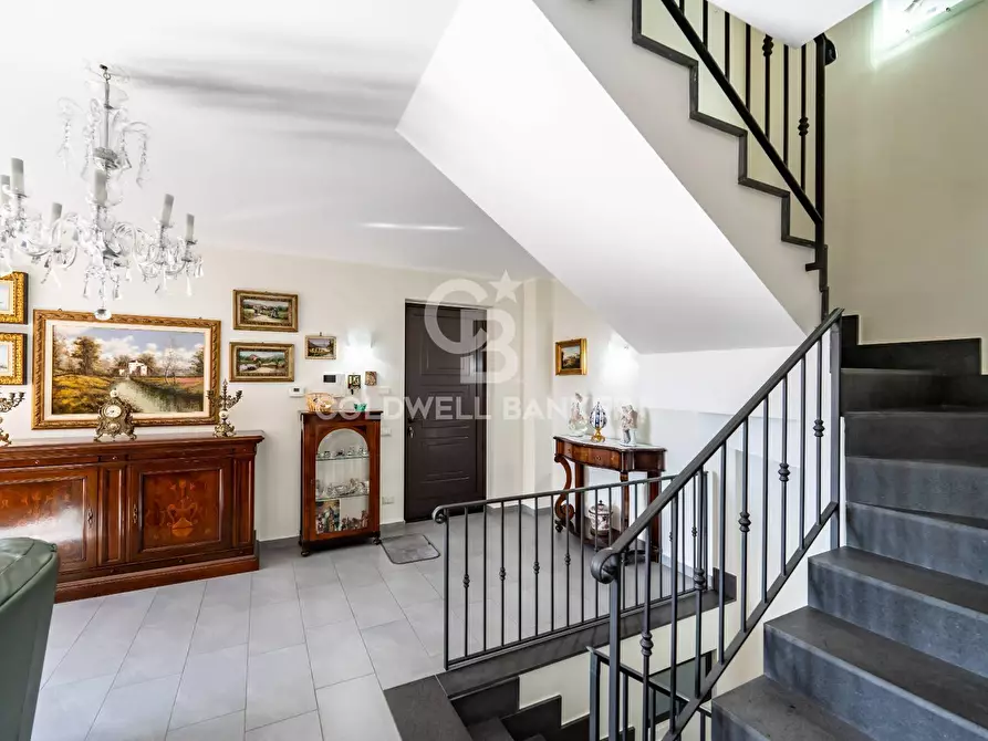 Immagine 21 di Villa in vendita  in via Giuseppe Ungaretti 7 a Aci Sant'antonio