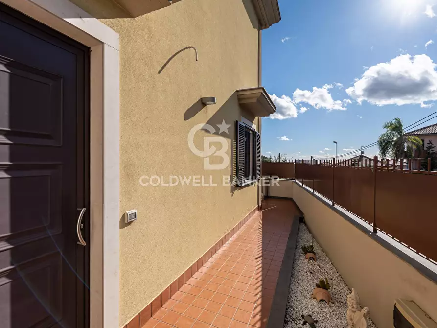 Immagine 23 di Villa in vendita  in via Giuseppe Ungaretti 7 a Aci Sant'antonio