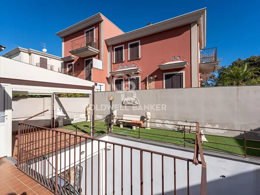 Immagine 24 di Villa in vendita  in via Giuseppe Ungaretti 7 a Aci Sant'antonio