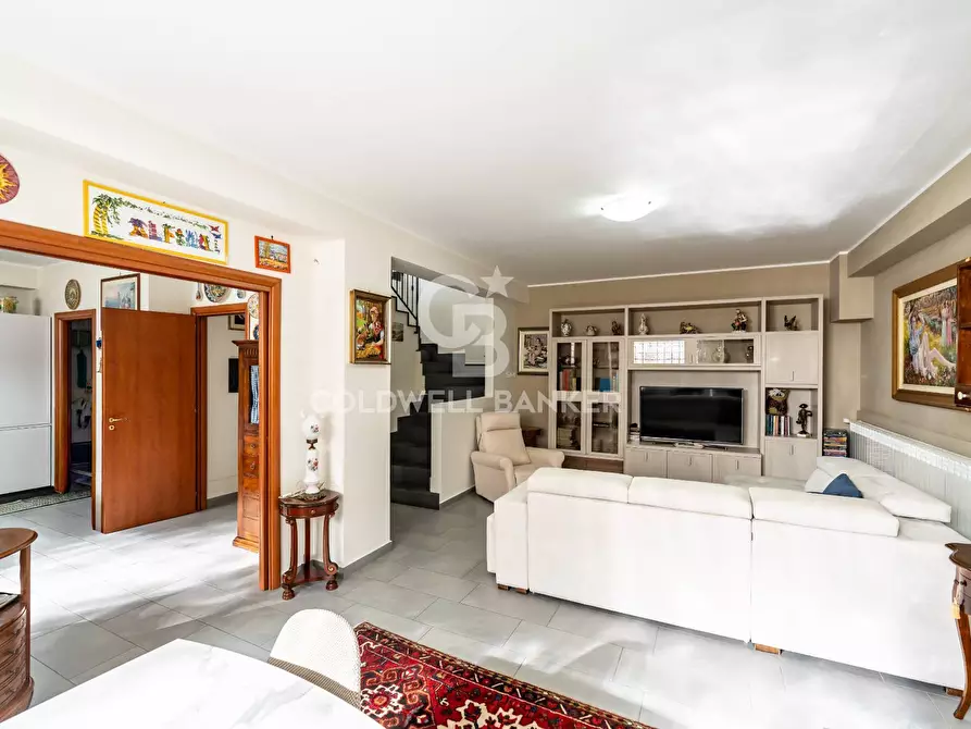 Immagine 26 di Villa in vendita  in via Giuseppe Ungaretti 7 a Aci Sant'antonio