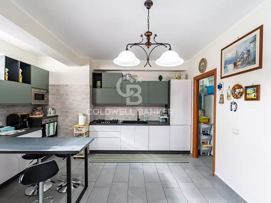 Immagine 27 di Villa in vendita  in via Giuseppe Ungaretti 7 a Aci Sant'antonio