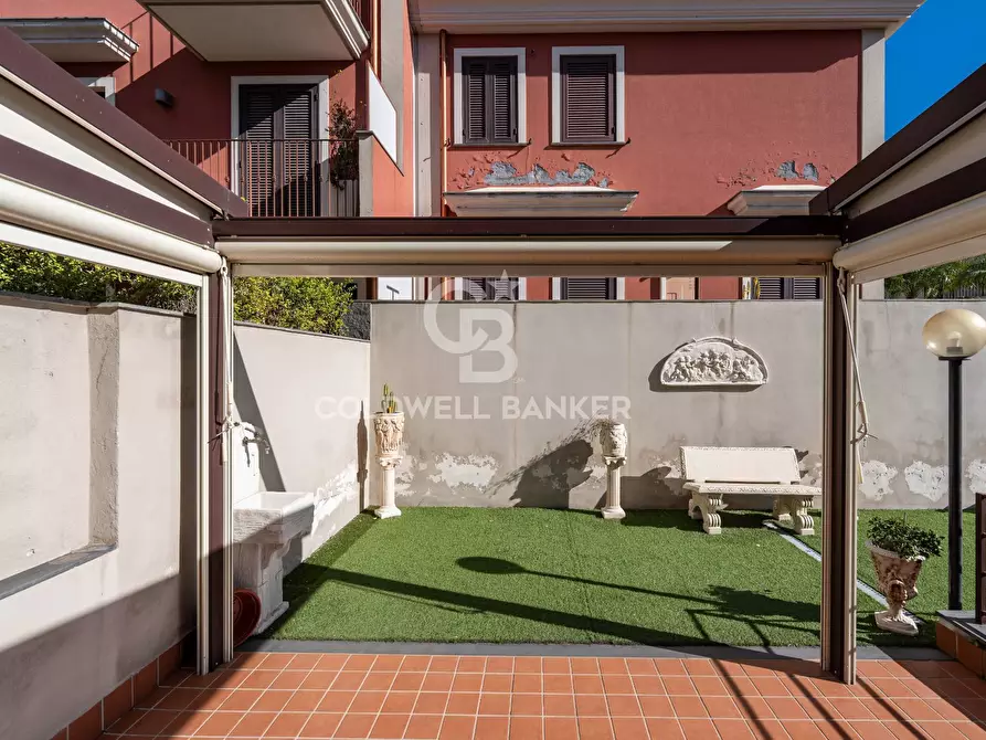 Immagine 30 di Villa in vendita  in via Giuseppe Ungaretti 7 a Aci Sant'antonio