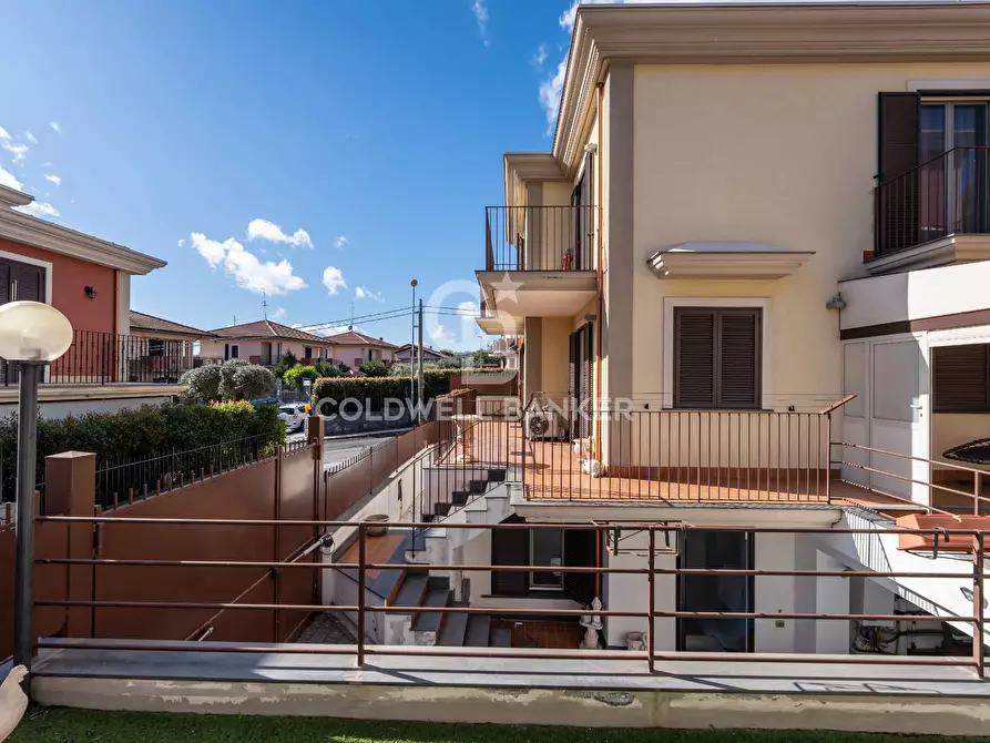 Immagine 31 di Villa in vendita  in via Giuseppe Ungaretti 7 a Aci Sant'antonio