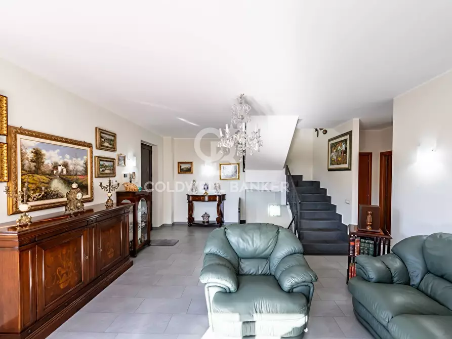 Immagine 32 di Villa in vendita  in via Giuseppe Ungaretti 7 a Aci Sant'antonio