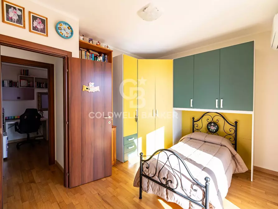 Immagine 37 di Villa in vendita  in via Giuseppe Ungaretti 7 a Aci Sant'antonio