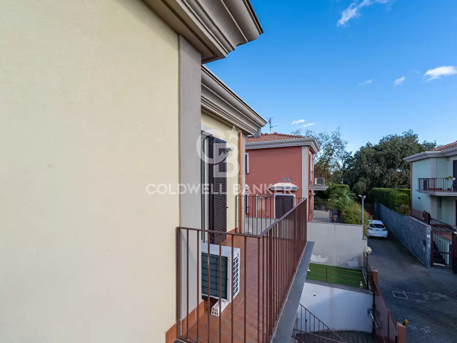 Immagine 39 di Villa in vendita  in via Giuseppe Ungaretti 7 a Aci Sant'antonio