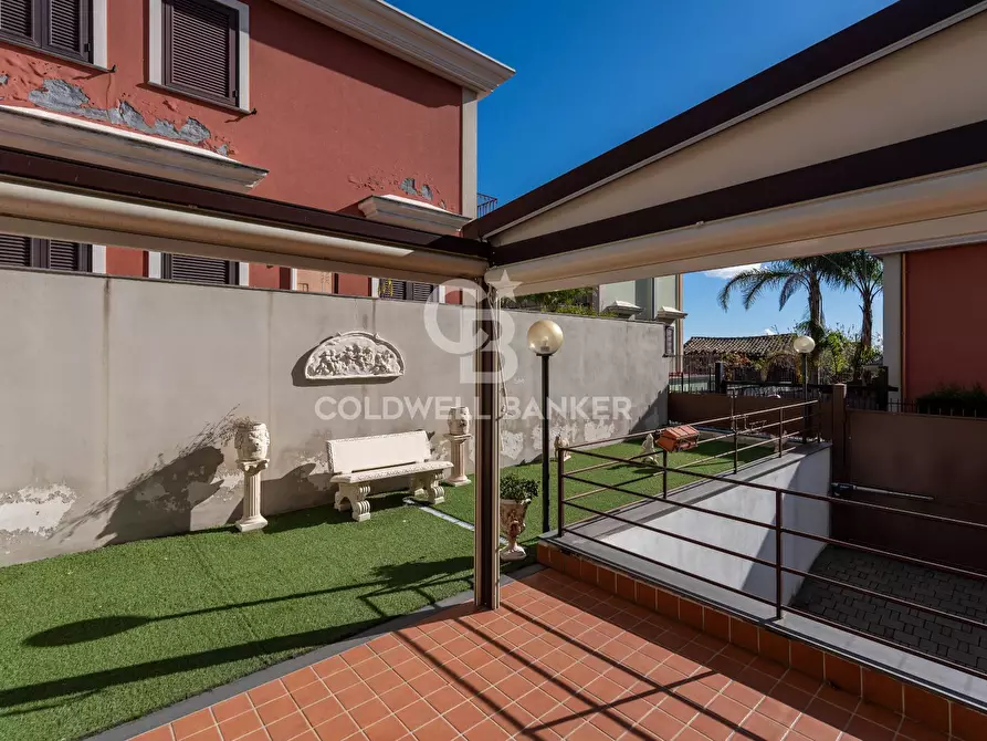 Immagine 40 di Villa in vendita  in via Giuseppe Ungaretti 7 a Aci Sant'antonio