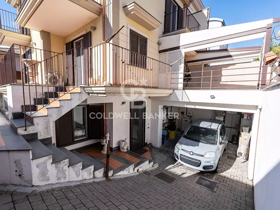 Immagine 41 di Villa in vendita  in via Giuseppe Ungaretti 7 a Aci Sant'antonio