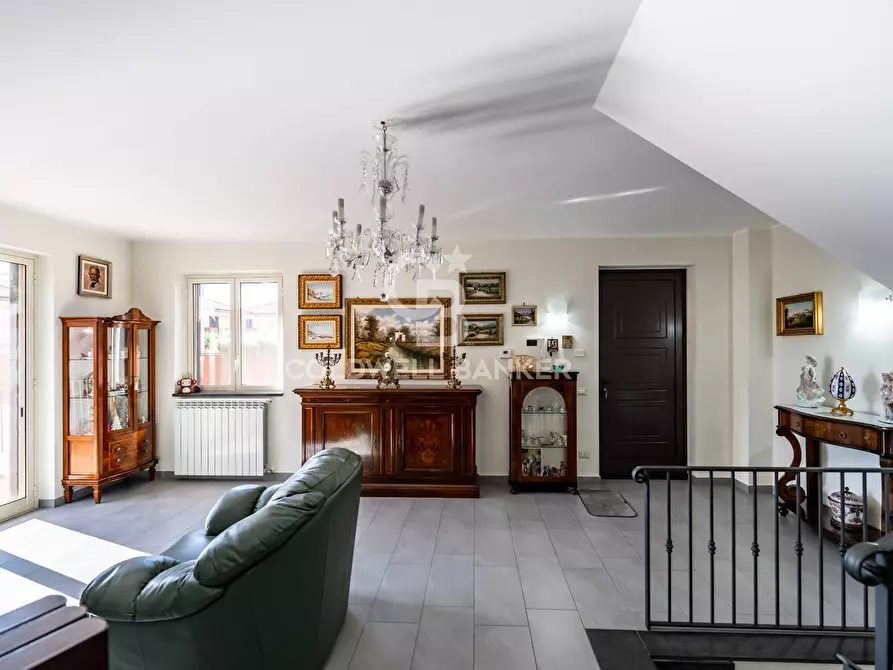 Immagine 42 di Villa in vendita  in via Giuseppe Ungaretti 7 a Aci Sant'antonio