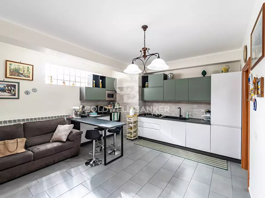 Immagine 46 di Villa in vendita  in via Giuseppe Ungaretti 7 a Aci Sant'antonio