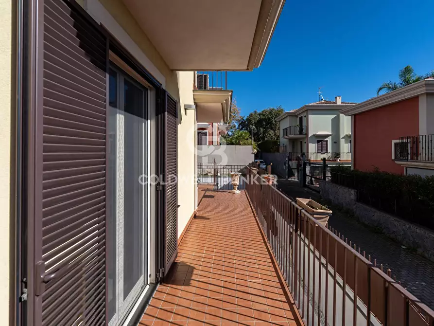 Immagine 49 di Villa in vendita  in via Giuseppe Ungaretti 7 a Aci Sant'antonio