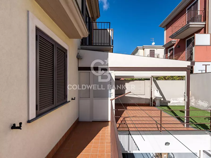 Immagine 59 di Villa in vendita  in via Giuseppe Ungaretti 7 a Aci Sant'antonio