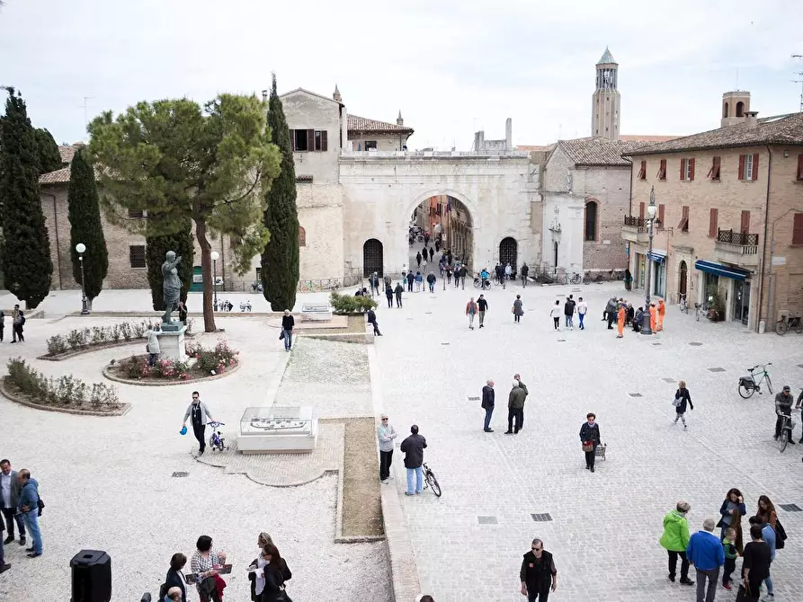 Immagine 7 di Appartamento in vendita  in Via Romagna a Fano