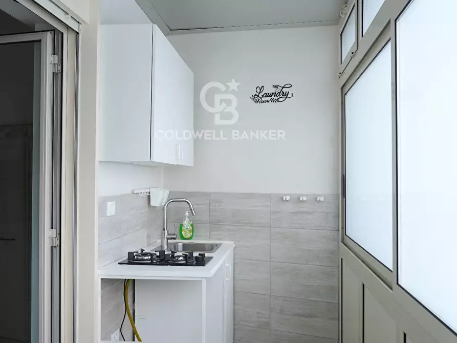 Immagine 17 di Appartamento in vendita  in Via Delle Olimpiadi 14 a Aci Catena