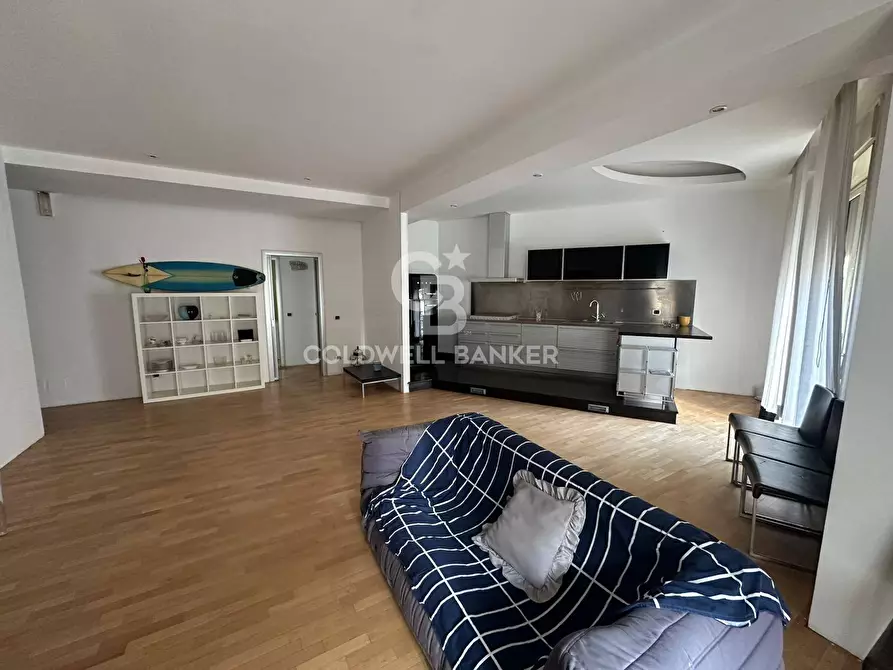 Immagine 2 di Appartamento in vendita  in Via Giacomo Leopardi 83 a Catania