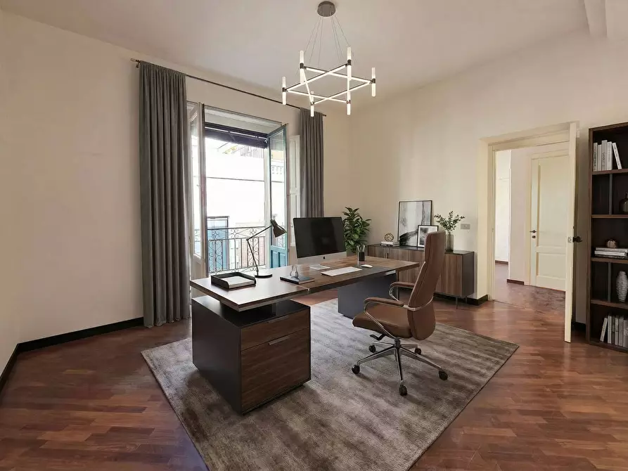 Immagine 8 di Appartamento in vendita  in Via Antonio Maria De Luca 10 a Salerno