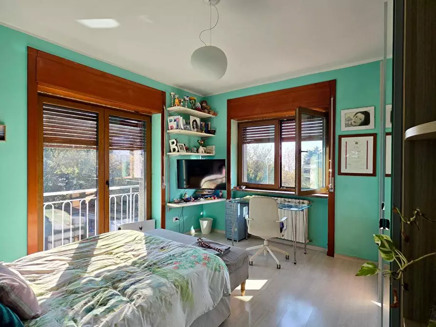 Immagine 13 di Appartamento in vendita  in Via  Panoramica 15 a Salerno