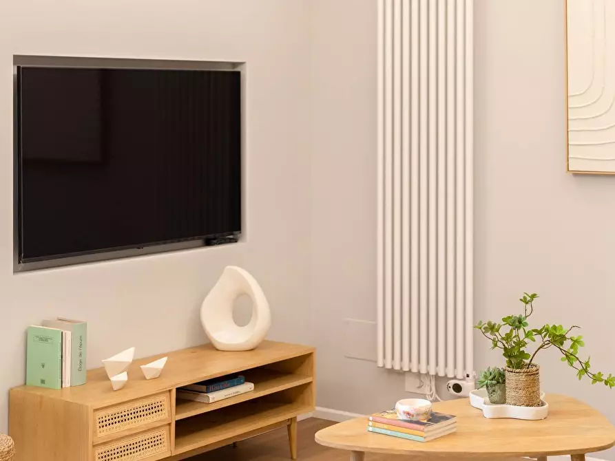 Immagine 6 di Appartamento in vendita  in Via Graziano 42 a Roma