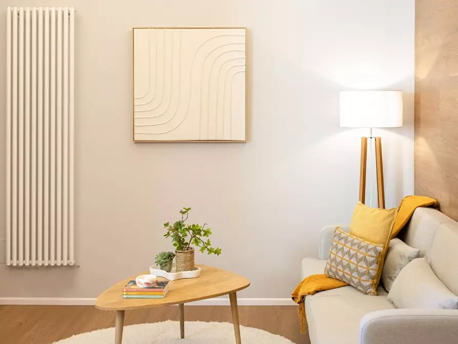 Immagine 16 di Appartamento in vendita  in Via Graziano 42 a Roma