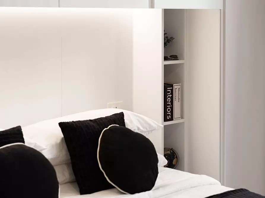 Immagine 18 di Appartamento in vendita  in Via Graziano 42 a Roma