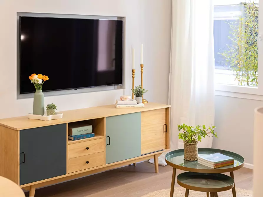 Immagine 4 di Appartamento in vendita  in Via Graziano 42 a Roma