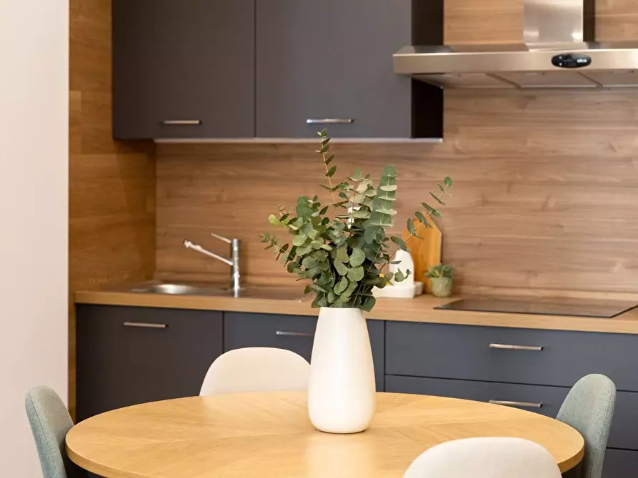 Immagine 5 di Appartamento in vendita  in Via Graziano 42 a Roma