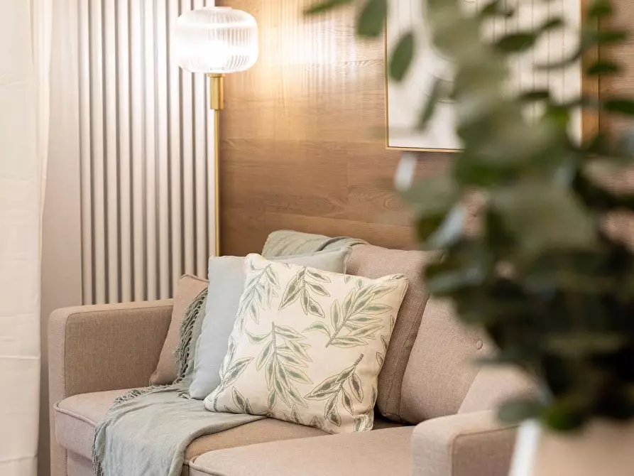 Immagine 6 di Appartamento in vendita  in Via Graziano 42 a Roma