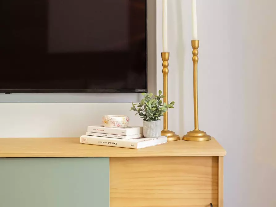 Immagine 10 di Appartamento in vendita  in Via Graziano 42 a Roma