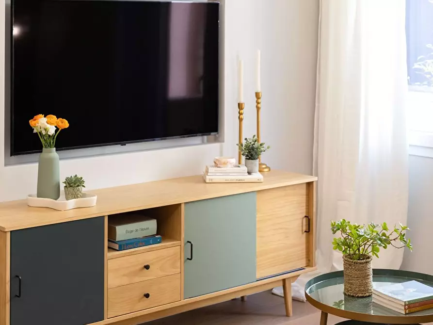 Immagine 15 di Appartamento in vendita  in Via Graziano 42 a Roma