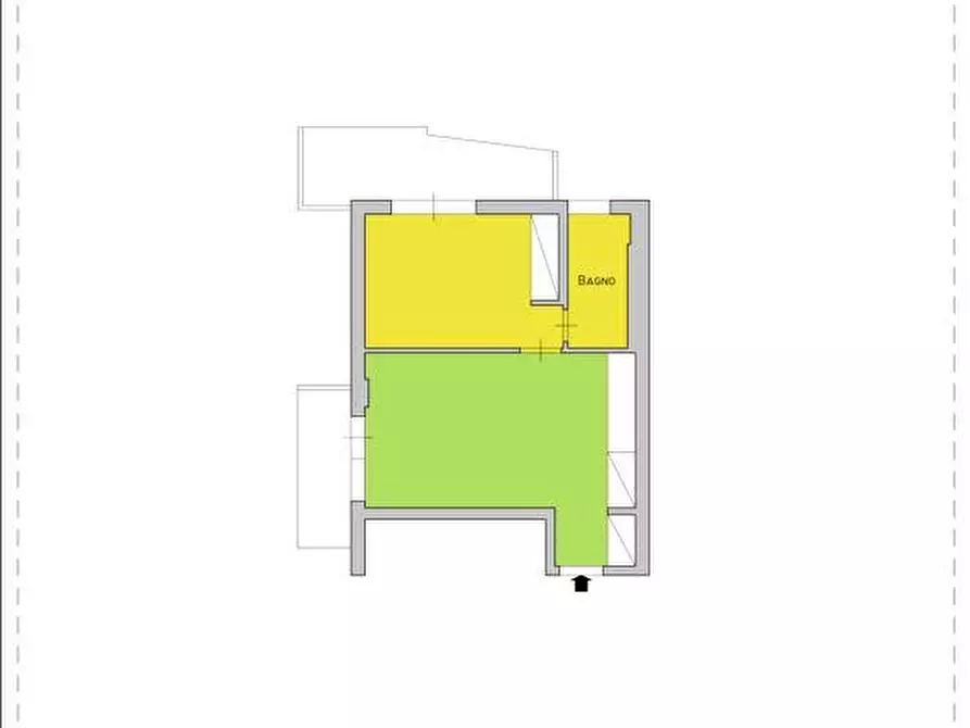 Immagine 27 di Appartamento in vendita  in Via Graziano 42 a Roma