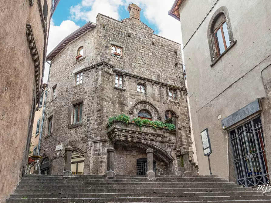 Immagine 1 di Appartamento in vendita  in Via Aurelio Saffi 104 a Viterbo