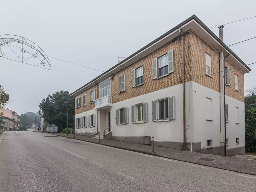 Immagine 28 di Appartamento in vendita  in Via Roma a Monte Cerignone