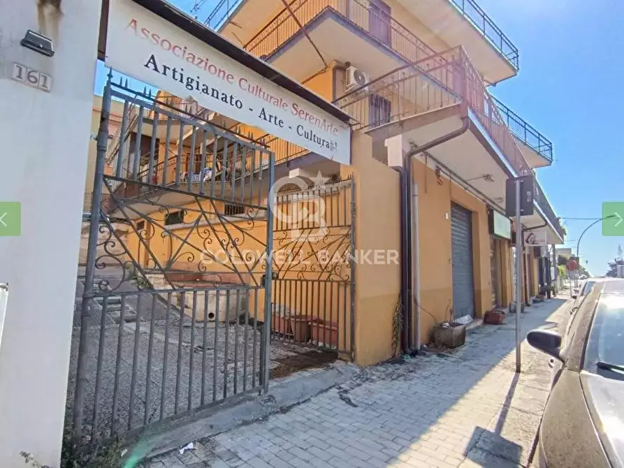 Immagine 2 di Appartamento in vendita  in VIA VITTORIO EMANUELE 161 a Gravina Di Catania