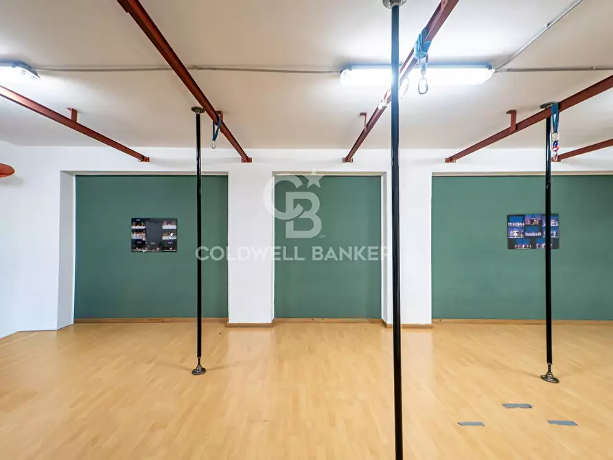 Immagine 9 di Locale commerciale in vendita  in Via Asti 8 a Catania