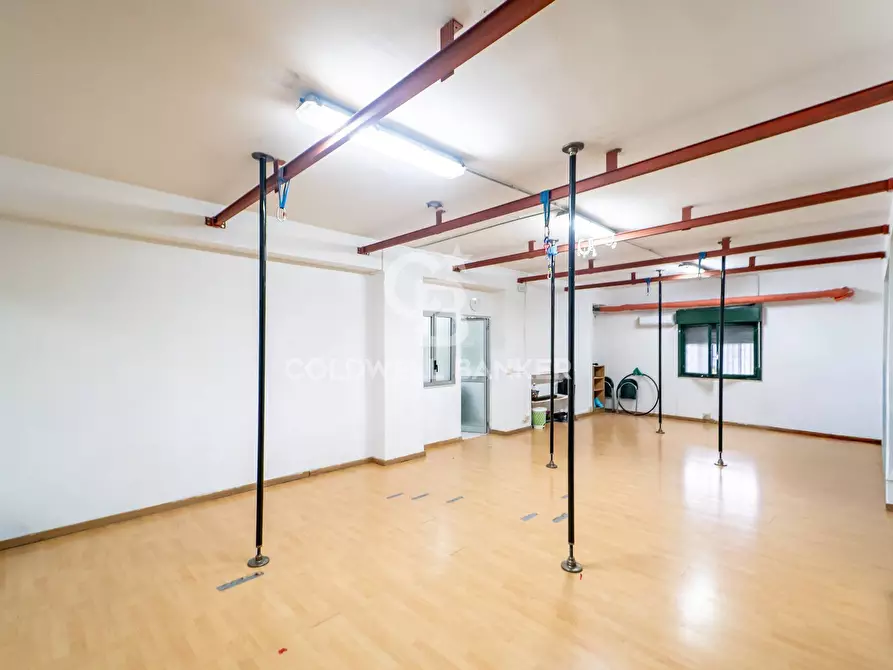 Immagine 29 di Locale commerciale in vendita  in Via Asti 8 a Catania