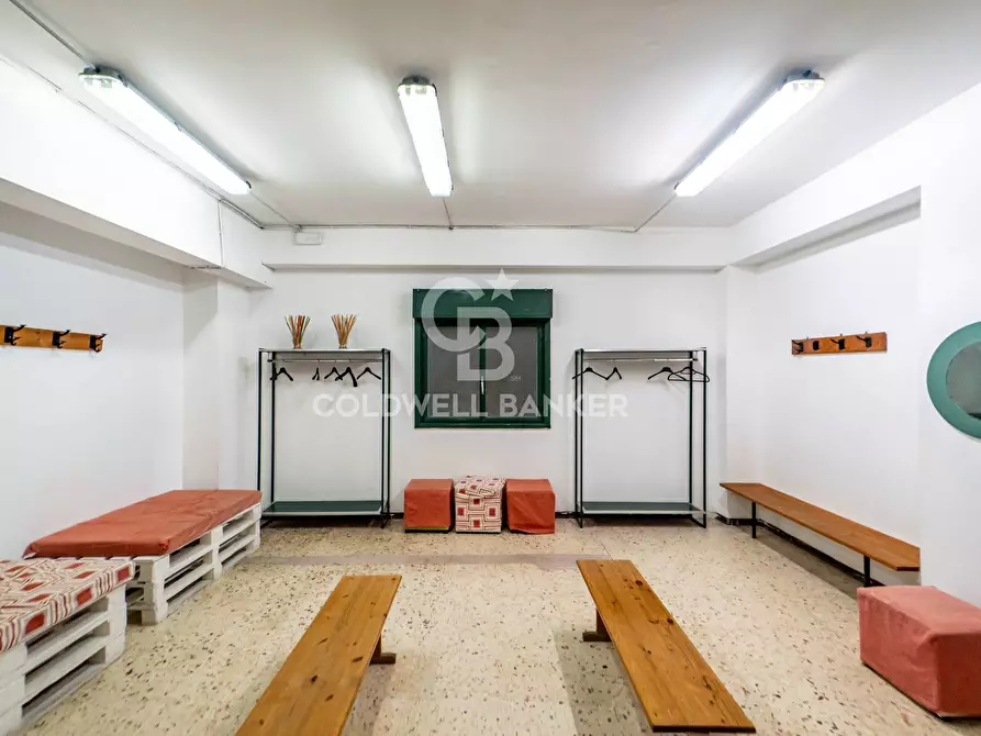 Immagine 31 di Locale commerciale in vendita  in Via Asti 8 a Catania