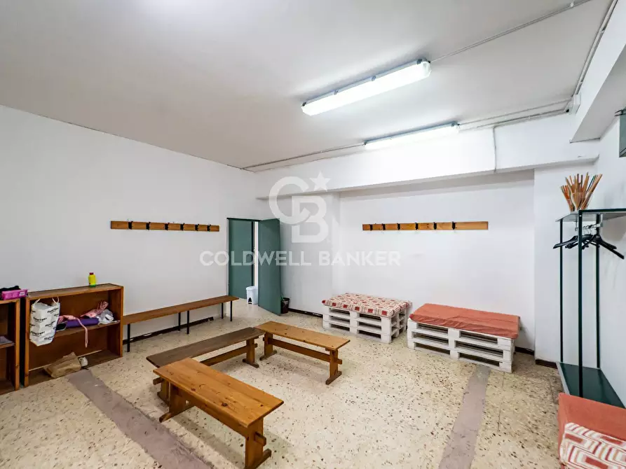 Immagine 32 di Locale commerciale in vendita  in Via Asti 8 a Catania