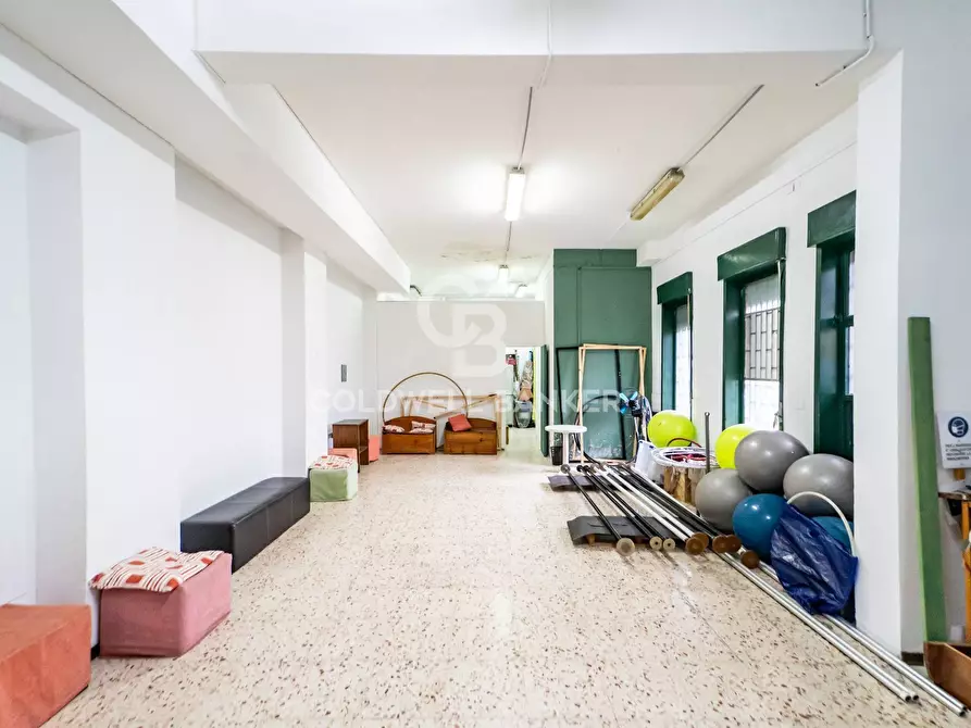 Immagine 34 di Locale commerciale in vendita  in Via Asti 8 a Catania