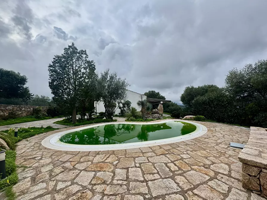 Immagine 17 di Villa in vendita  in via Monte Ladu 34/b a Olbia