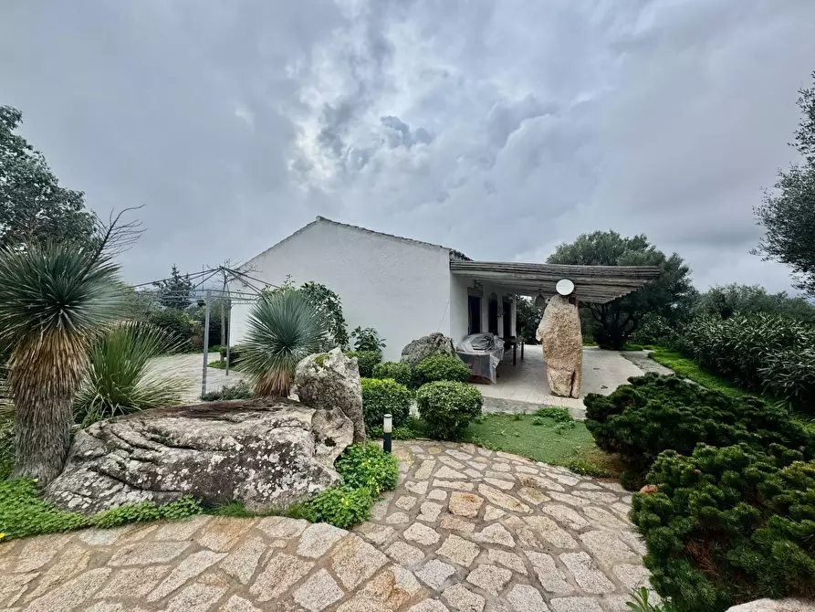 Immagine 18 di Villa in vendita  in via Monte Ladu 34/b a Olbia