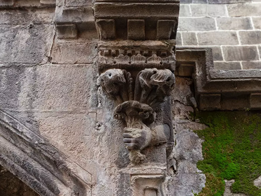 Immagine 2 di Appartamento in vendita  in Via Aurelio Saffi 104 a Viterbo